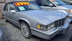 1991 Cadillac DeVille Base
