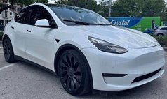 2021 Tesla Model Y Performance