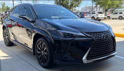 2025 Lexus UX 300h Premium