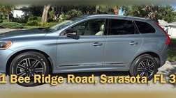 2017 Volvo XC60 T5 Dynamic