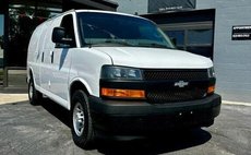 2019 Chevrolet Express 2500