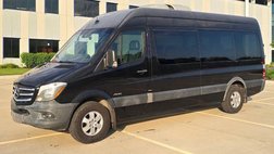 2014 Mercedes-Benz Sprinter 2500