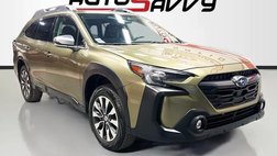 2024 Subaru Outback Touring