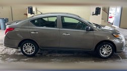 2015 Nissan Versa 1.6 S Plus