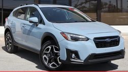 2019 Subaru Crosstrek 2.0i Limited