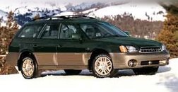 2002 Subaru Outback L.L. Bean Edition
