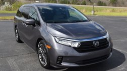 2023 Honda Odyssey Elite