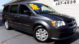 2016 Dodge Grand Caravan SE