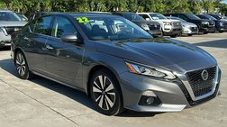 2022 Nissan Altima 2.5 SL