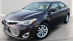 2013 Toyota Avalon XLE Touring