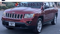 2011 Jeep Compass Sport