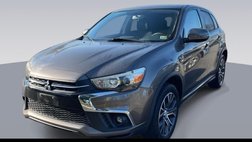 2019 Mitsubishi Outlander Sport ES FWD