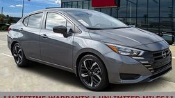 2024 Nissan Versa SR