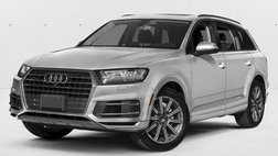 2017 Audi Q7 3.0T quattro Premium Plus