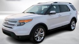 2012 Ford Explorer Limited