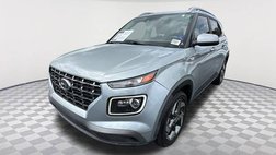 2021 Hyundai Venue SEL