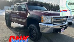2013 Chevrolet Silverado 1500 LS