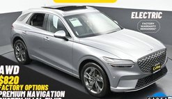 2023 Genesis Electrified GV70 Base