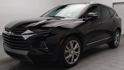 2019 Chevrolet Blazer Premier