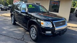 2010 Ford Explorer Limited