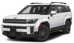 2025 Hyundai Santa Fe Hybrid Calligraphy