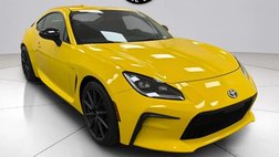 2023 Toyota GR86 Premium