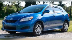 2009 Toyota Matrix Base