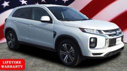 2024 Mitsubishi Outlander Sport S