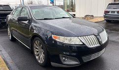 2009 Lincoln MKS Base