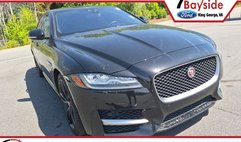 2018 Jaguar XF 25t R-Sport