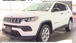 2025 Jeep Compass Sport