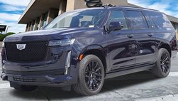 2023 Cadillac Escalade ESV Sport Platinum