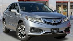 2017 Acura RDX w/Advance