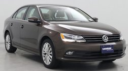 2015 Volkswagen Jetta SE
