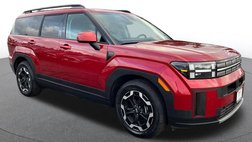2025 Hyundai Santa Fe SEL