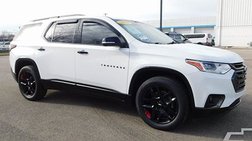 2021 Chevrolet Traverse Premier