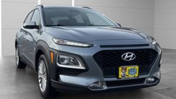 2020 Hyundai Kona SEL Plus