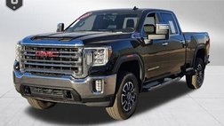 2022 GMC Sierra 3500HD SLT