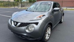 2016 Nissan JUKE S
