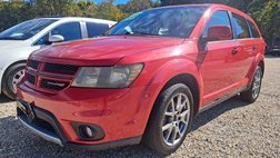2018 Dodge Journey GT