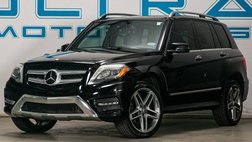 2015 Mercedes-Benz GLK-Class GLK 350