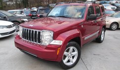 2012 Jeep Liberty Limited