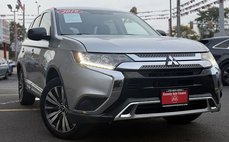 2019 Mitsubishi Outlander ES