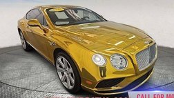 2016 Bentley Continental GT V8