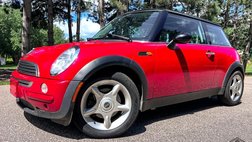 2004 MINI Cooper Base