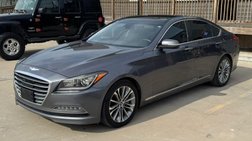 2016 Hyundai Genesis 3.8L