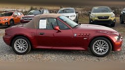 2000 BMW Z3 2.8