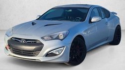 2016 Hyundai Genesis Coupe 3.8 Ultimate