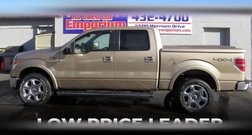 2013 Ford F-150 King Ranch