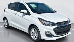 2022 Chevrolet Spark 1LT CVT